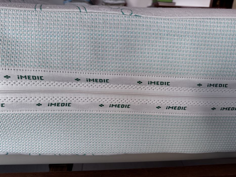 Colchão de casal elétrico articulado iMedic