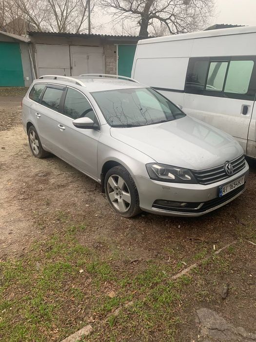 Volkswagen passat b7 1.4