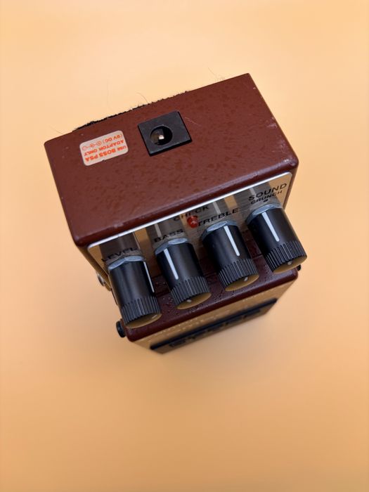 Boss BC-2 Combo Drive - rzadki okaz!