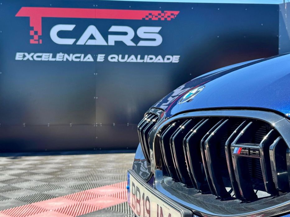 BMW M8 Competition