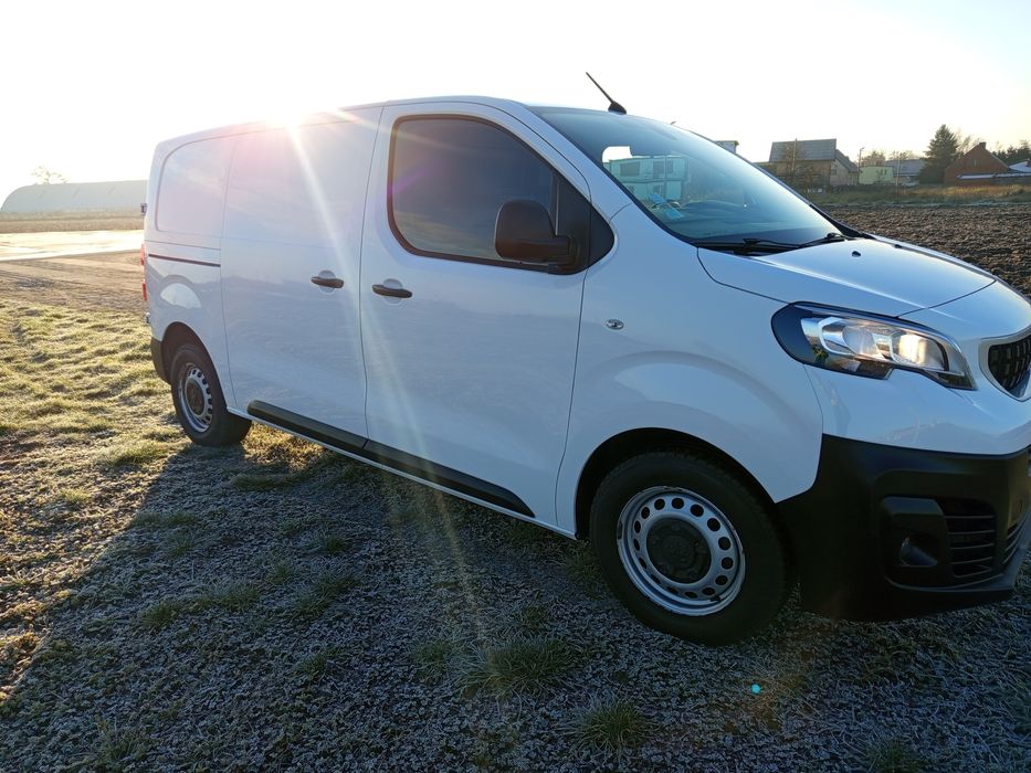 Peugeot expert 20  long
