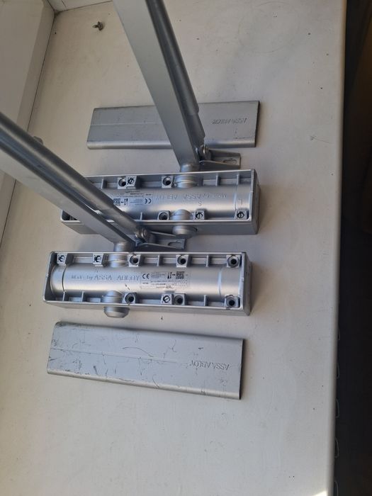 Дверной Доводчик С-140