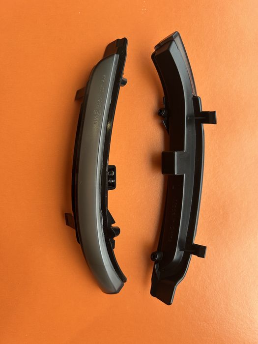 Динамические поворотники Skoda Octavia A5 / Superb B6