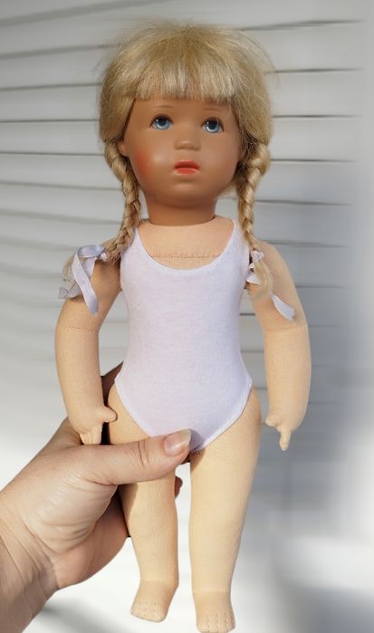 Винтажная кукла Kathe Kruse