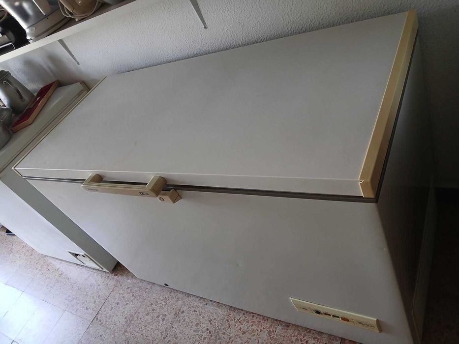 arca congeladora