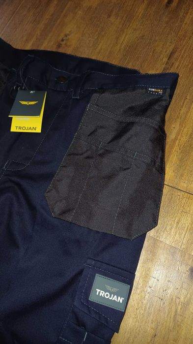 Spodnie robocze Trojak Codura W32