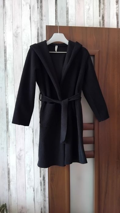 Płaszcz szlafrokowy New Collection rozm. L