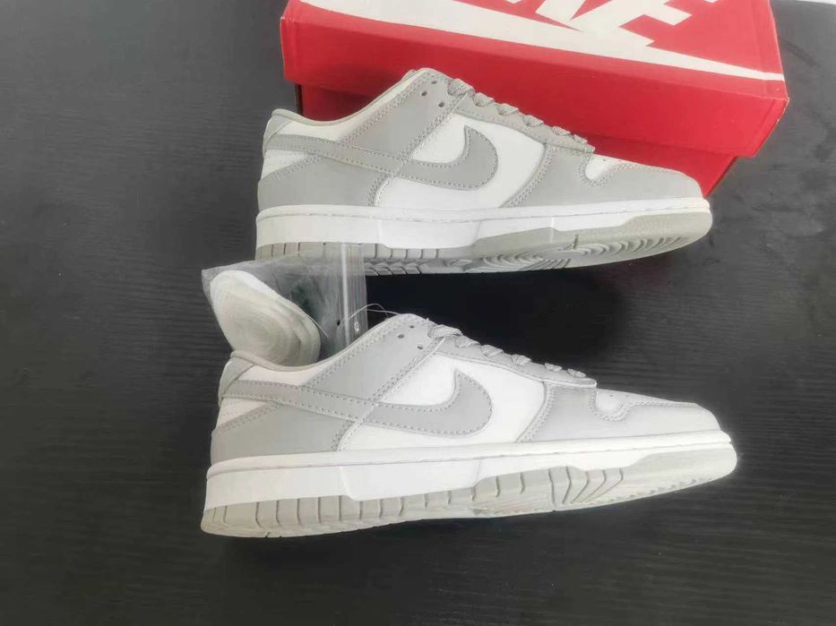 Nike Dunk Low Grey Fog buty sportowe R.43