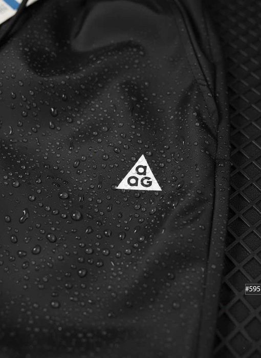 Nike Acg Черные Штаны - Нейлонові Штани Найк Асг - XS S M L XL