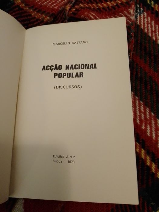 As mentiras de Marcello Caetano C.Anto-1e.10E-Colares vintage5Edesde5E