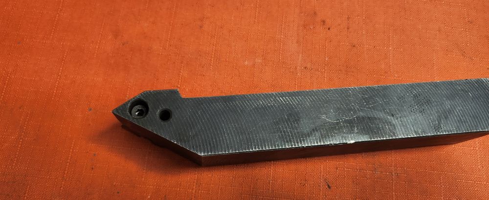 Noże tokarskie jedna sztuka PTTNR 3225-16
