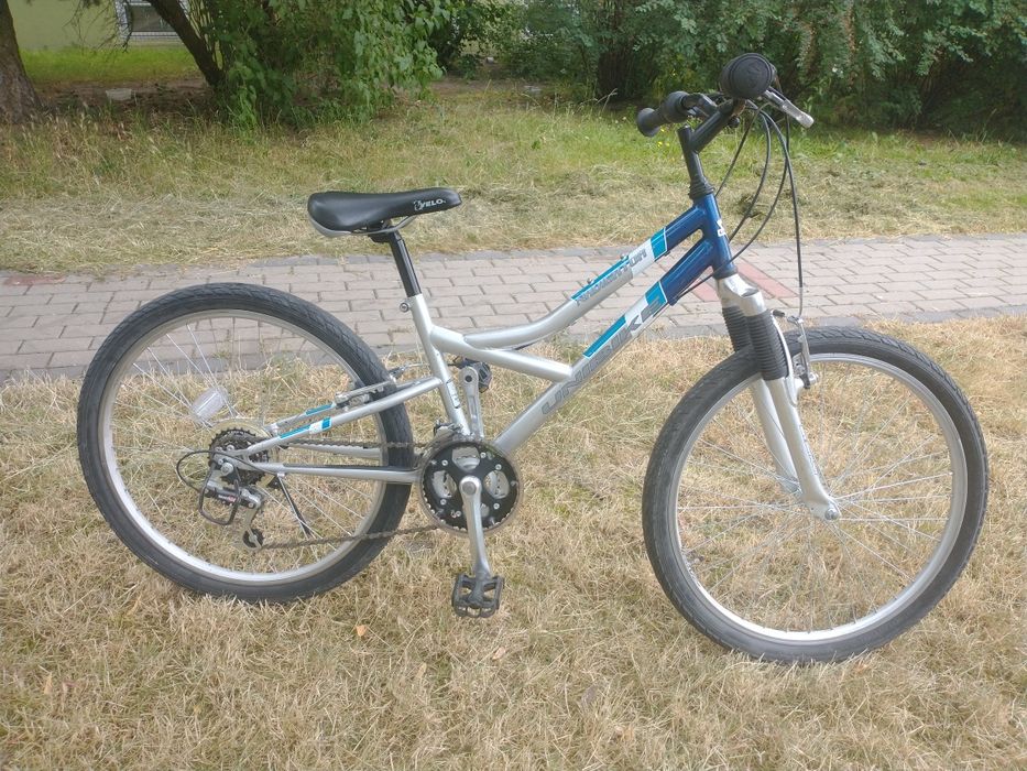 Rower unibike navigator koła 24