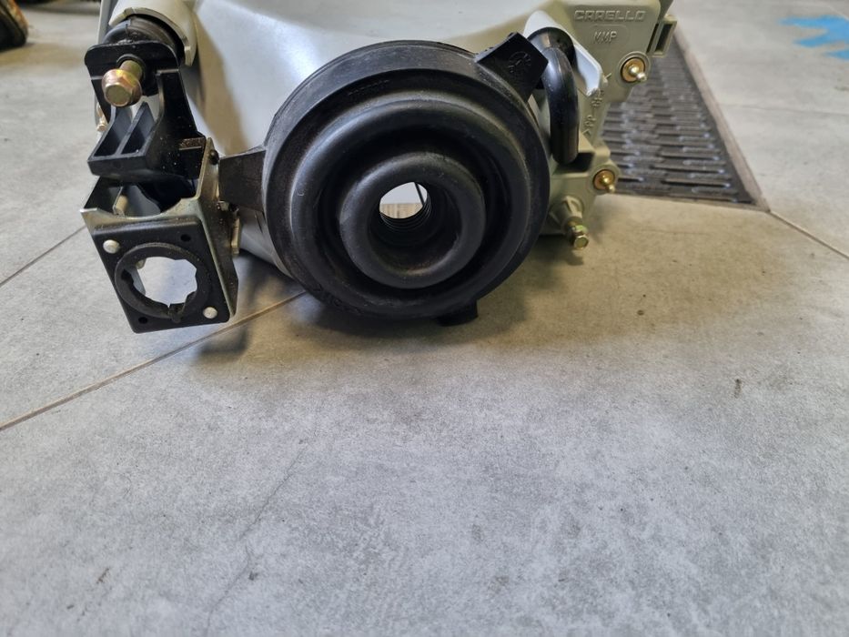 Lampa cinquecento prawa