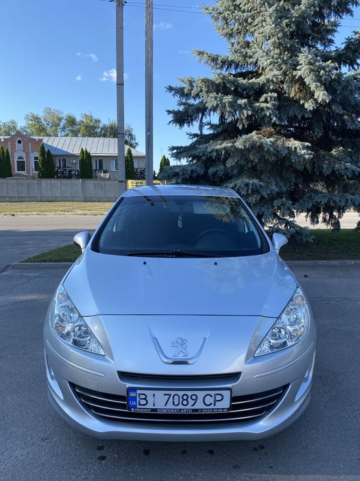 Peugeot 408 2013 р.в.