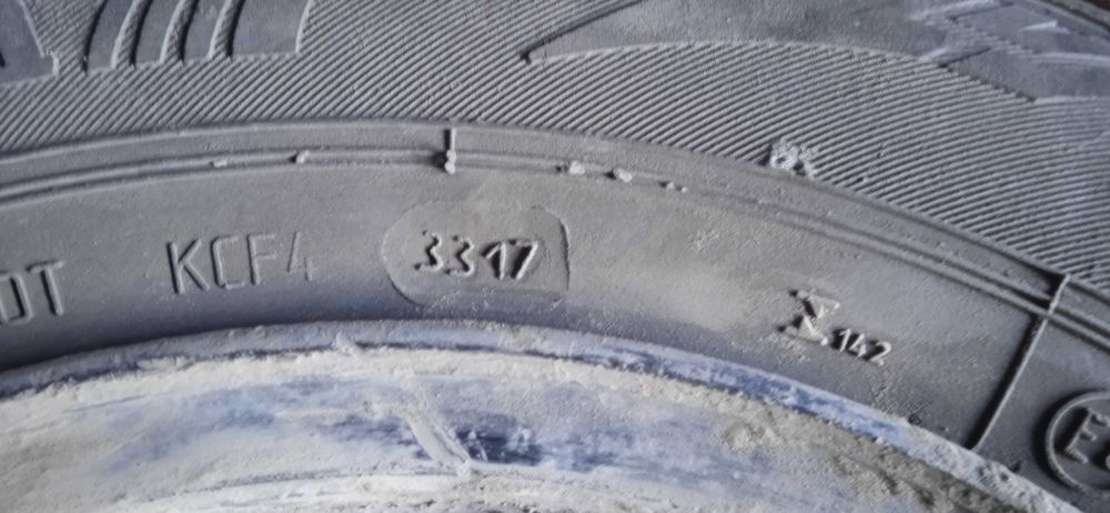 Диски легкосплавні R14 4 х 108