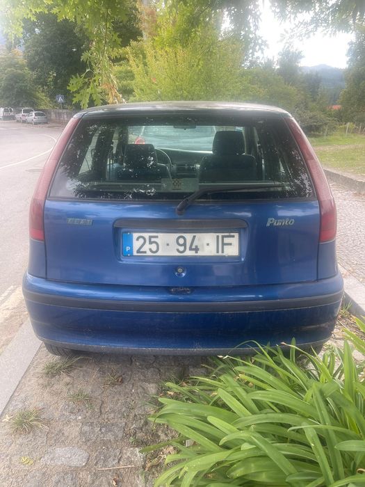 Fiat punto 1.1 gasolina, 1997