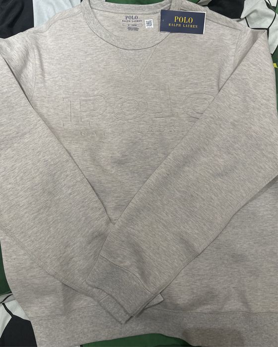 свитшот polo ralph lauren