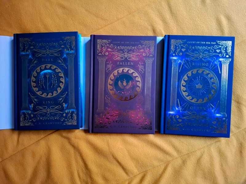 Court of the Sea Fae Arcane Society
