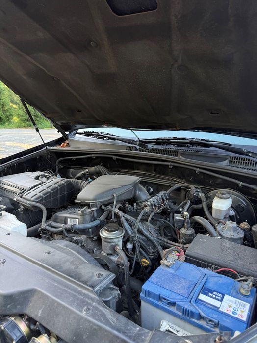 Toyota Land Cruiser Prado 120