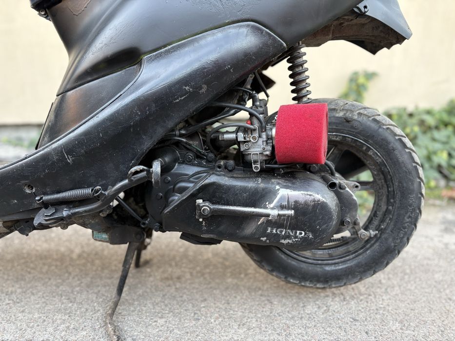 Honda dio 34 Zx