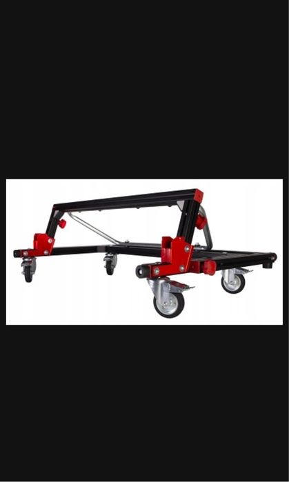 Rubi 18934 wózek do płyt wielkoformatowych 360cm