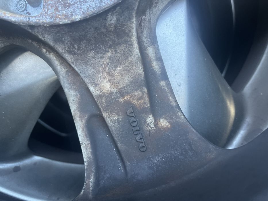 Jantes udadas 16 Originais volvo S70 T5 em 5x108