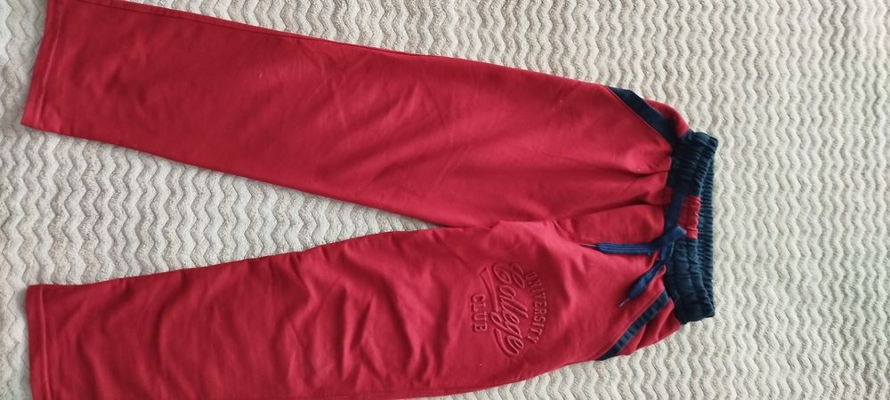 Штани трикотажні 146-152 весна-літо