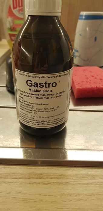 Maślane sodu 250ml 45%