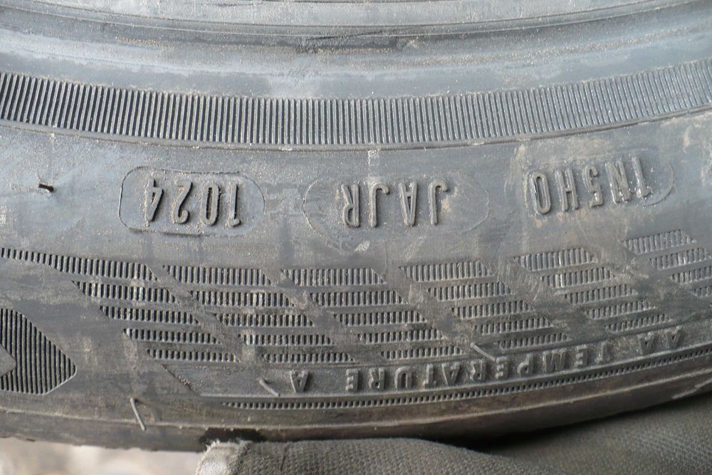 Opony Goodyear Eagle F1 235/45R18 94W NOWE Lato 2024r. 4 szt.