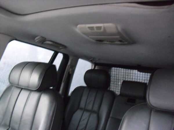 Range Rover L322 Peças Usadas 3.0 td6 jantes 20