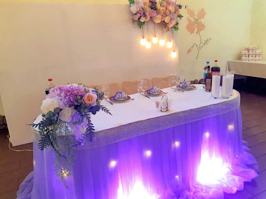 Прокат весільного декору, Церемонія, Фотозона, оформлення залу Бровари