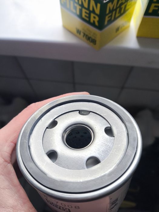 Mann filter W7008