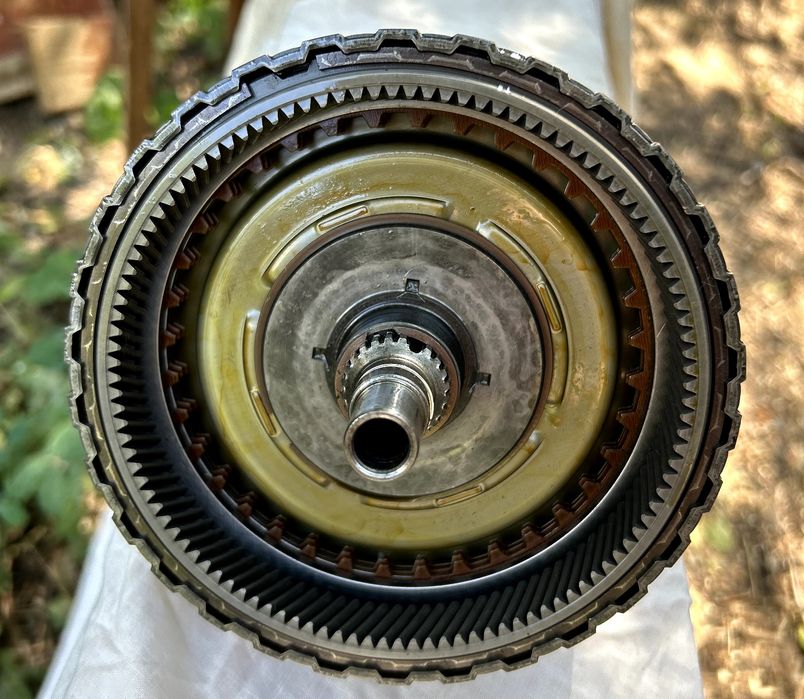 Барабан FORWARD в зборі JF011E RE0F10A 07-up