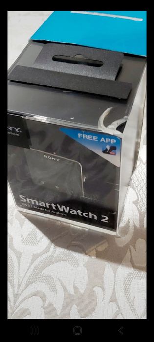 Smart Watch Sony 264170791015555127