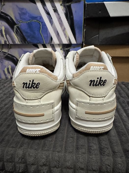 Жіночі кросівки Nike Air Force 1 Shadow 37,5(23,5см) оригінал