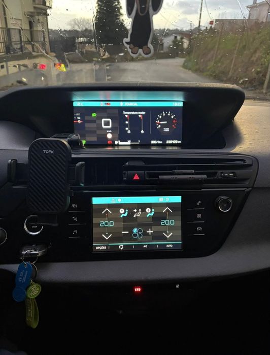 Citroën c4 grande picasso 7 lugares