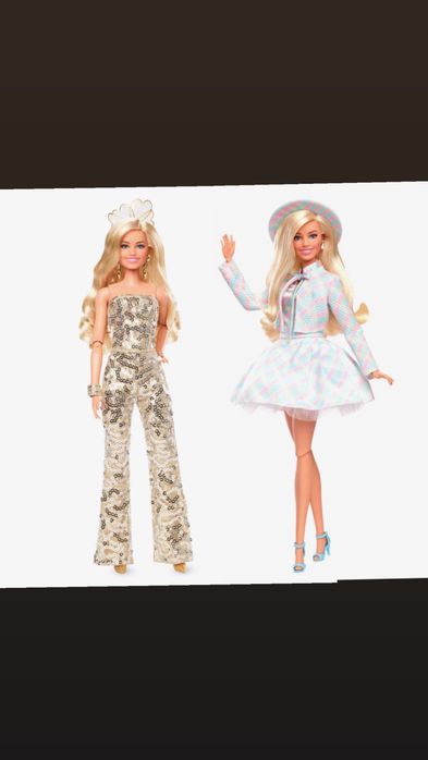 Куклы лялька barbie the movie коллекционная идеальное состояние
