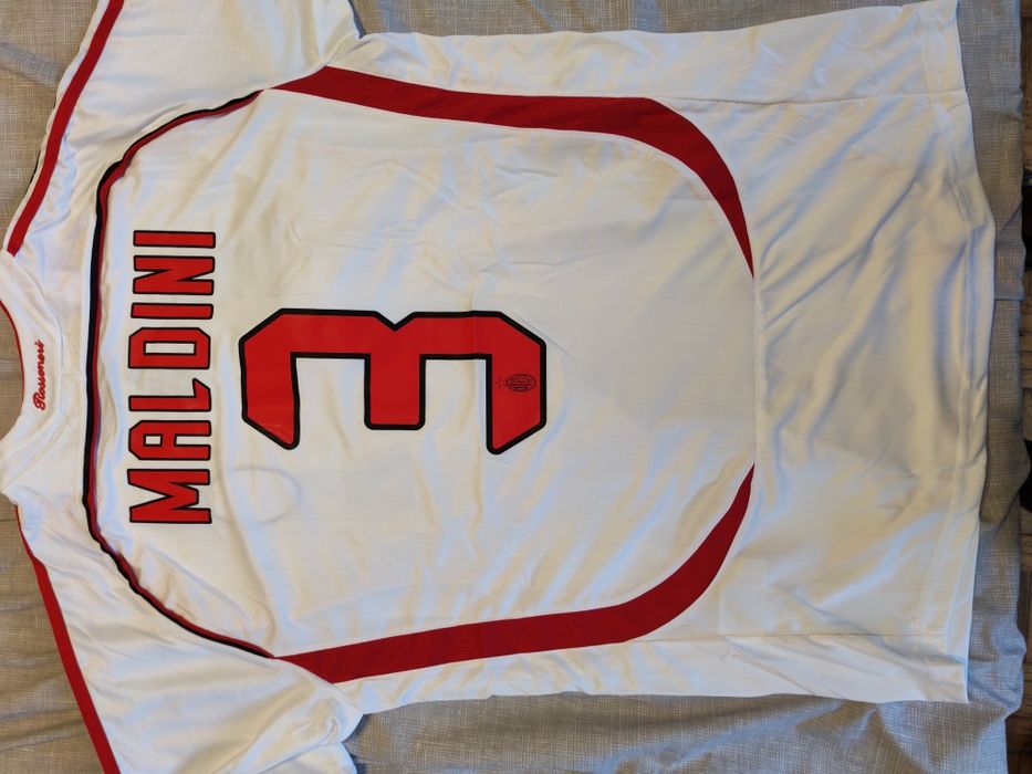 Camisola vintage de maldino