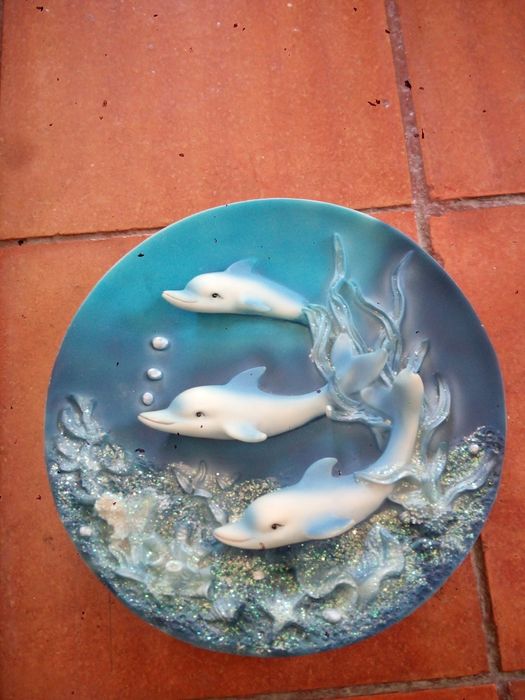 Golfinhos - decoração