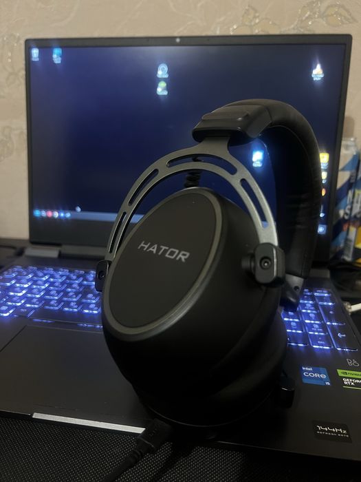 Victus 15 HP Gaming Laptop, 144Hz, ігровий ноутбук