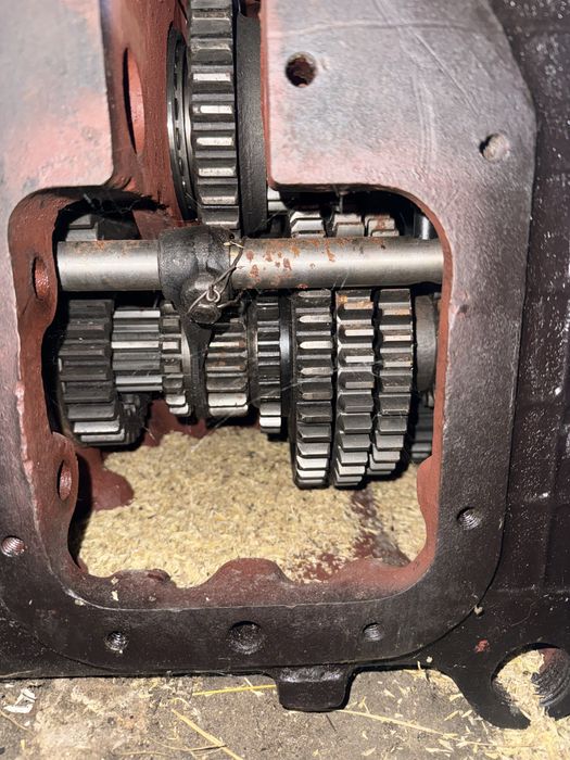 Коробка Передач МТЗ, з Капремонту. КПП МТЗ-80. Коробка МТЗ.