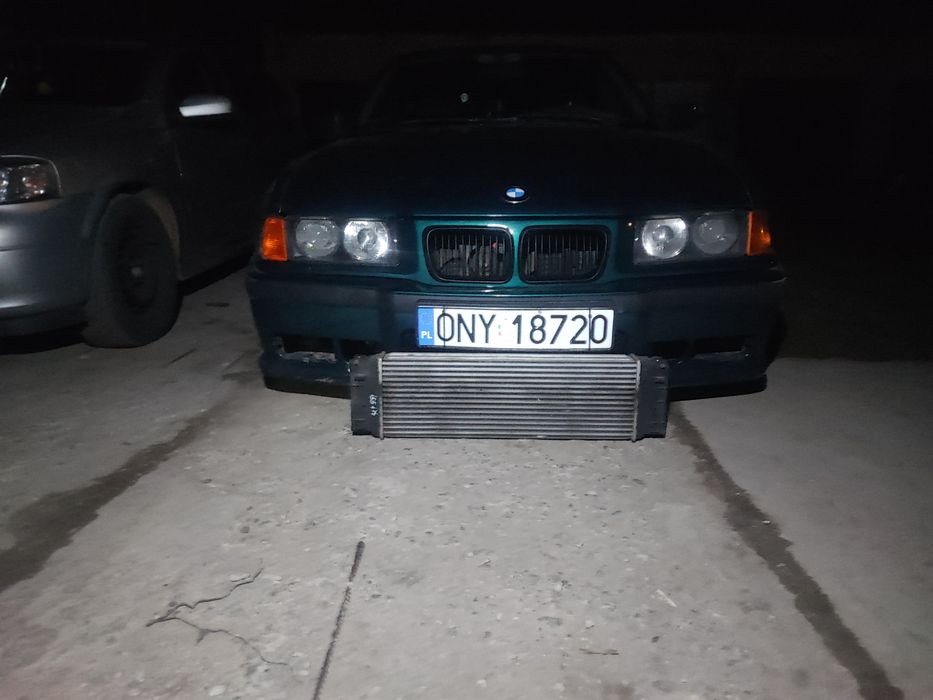 Silnik m42b18 turbo