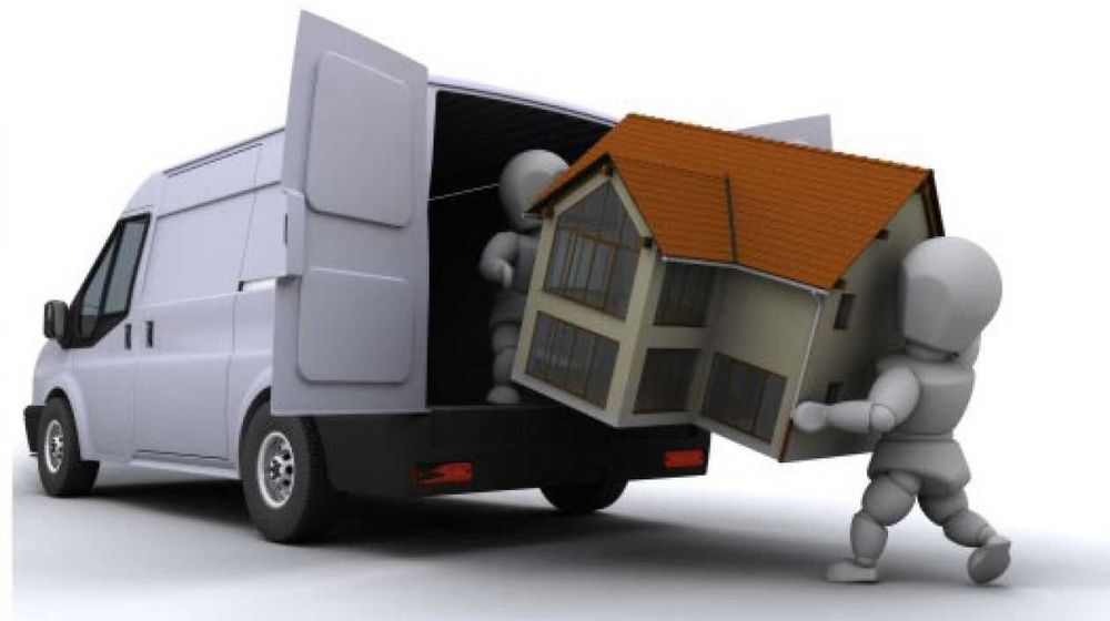 Przeprowadzki, transport gabarytów, taxi-Bagażowe