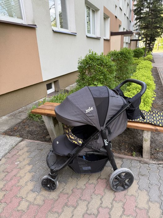 Spacerówka Joie Litetrax 4