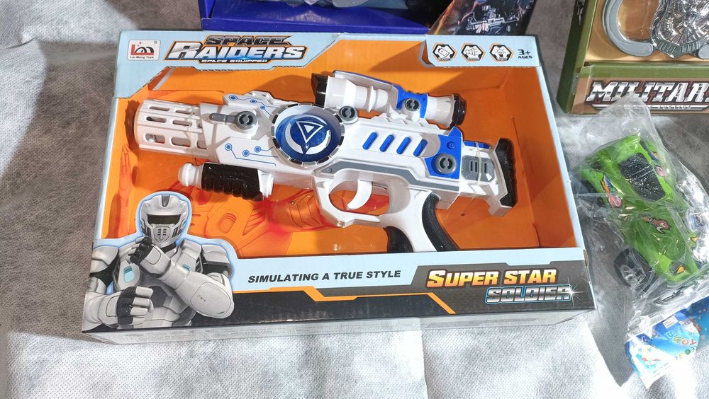 lote de brinquedos, NOVOS