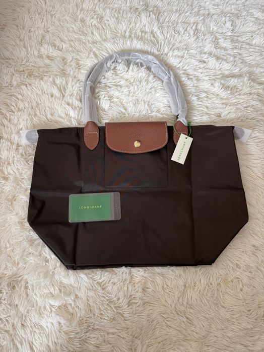 Mala Longchamp tamanho L