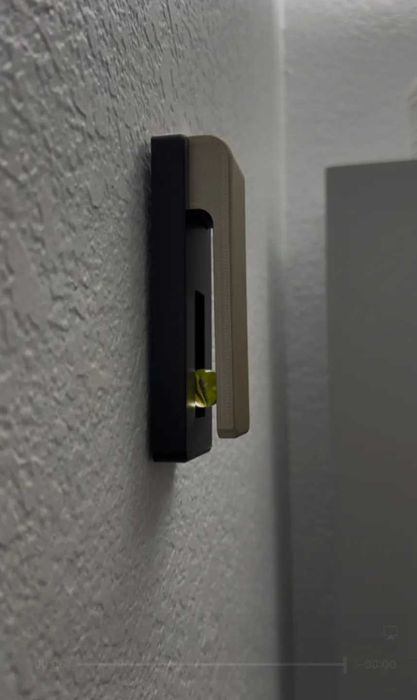 Suporte de Toalhas com Fixação por Gravidade