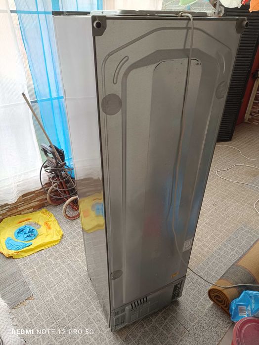 Combinado LG Aço Inoxidavel