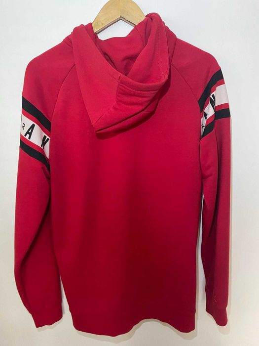 Sweatshirt com fecho Nike Air Jordan