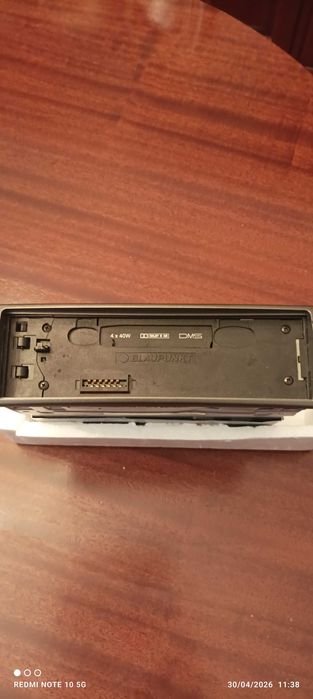 Autoradio Blaupunkt -Saint Tropez RCM168